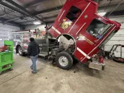 Lapel Truck & Trailer