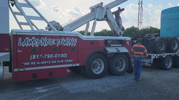 Lawrence Towing - photo 2