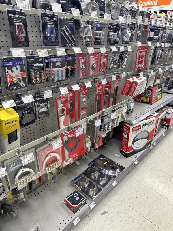 AutoZone Auto Parts - photo 4