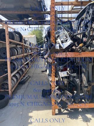Premium Auto Parts JunkYard in Salt Lake City (UT) - photo 3