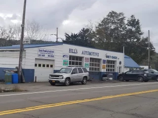 Hill'sAutomotive center LLC