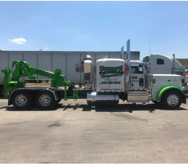 Bubba's Wrecker and Transportation LLC - photo 2