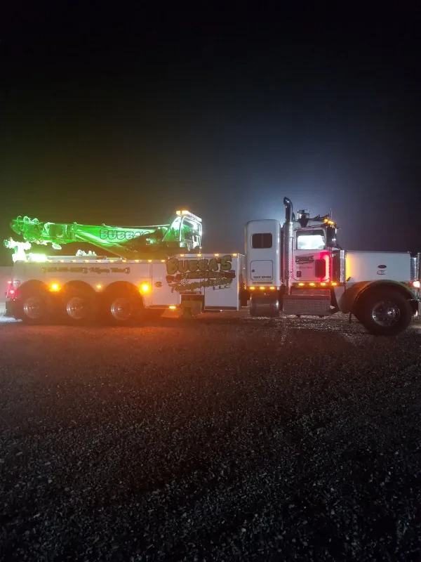 Bubba's Wrecker and Transportation LLC - photo 3