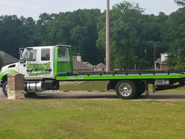 Bubba's Wrecker and Transportation LLC - photo 4