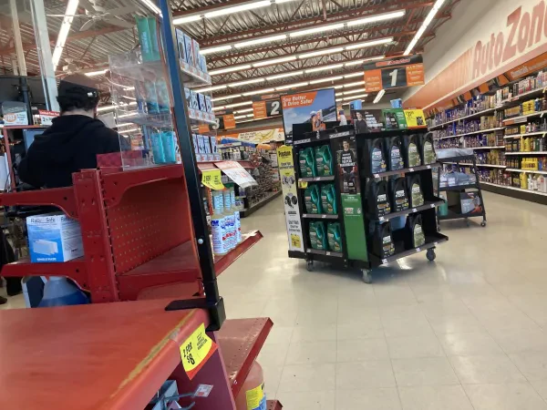 AutoZone Auto Parts - photo 3