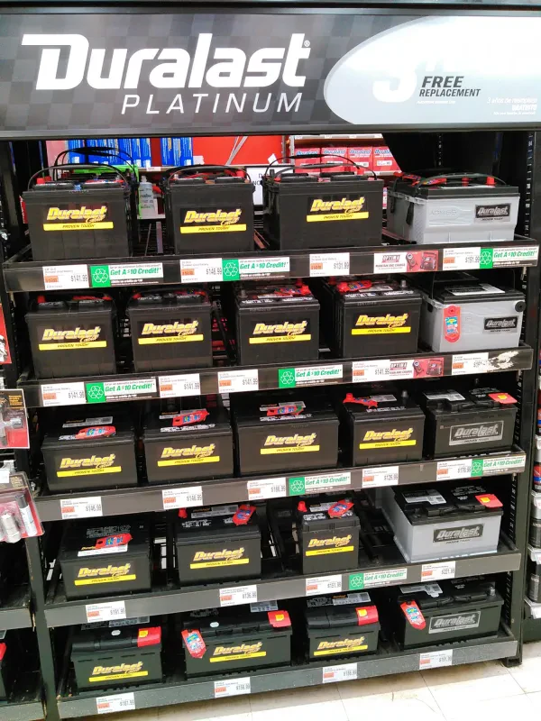 AutoZone Auto Parts - photo 4
