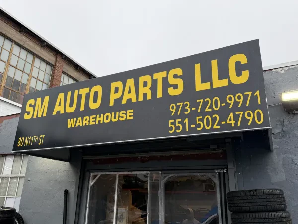 Sm auto parts llc - photo 2
