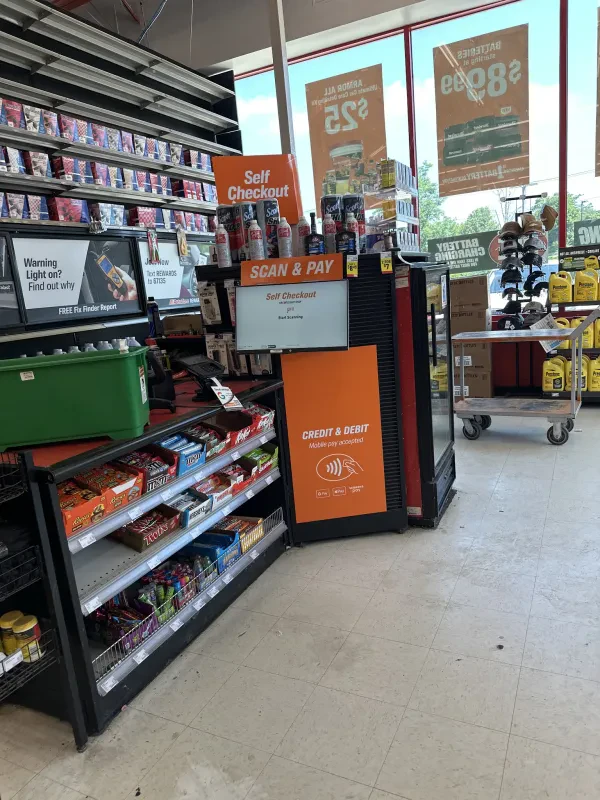AutoZone Auto Parts - photo 4