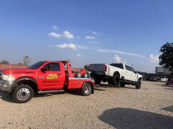 AM Affordable Towing and Recovery R - photo 3