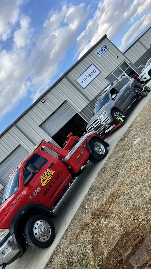 AM Affordable Towing and Recovery R - photo 4