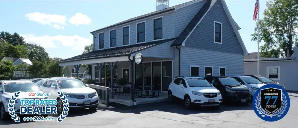 South Easton Motor Sales - photo 3