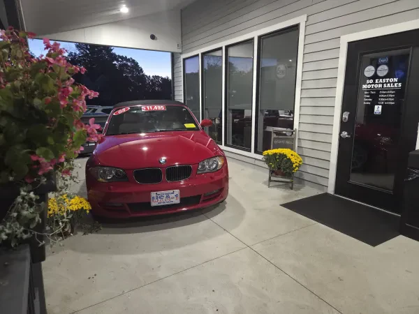 South Easton Motor Sales - photo 4