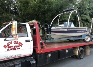 R & V Service & Towing