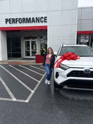 Performance Toyota