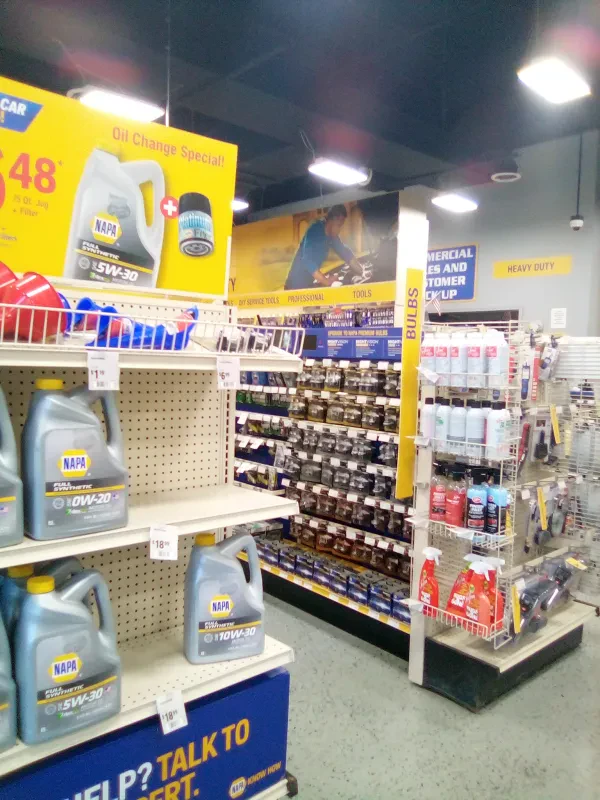 NAPA Auto Parts - photo 3