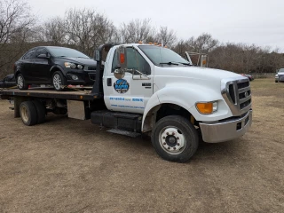 Rapid Rescue Towing