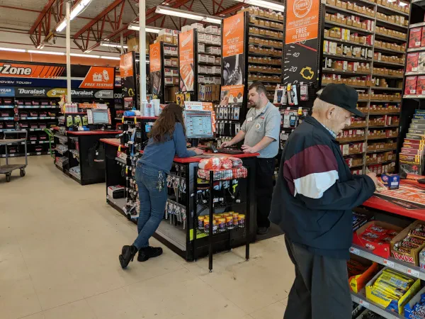 AutoZone Auto Parts - photo 3