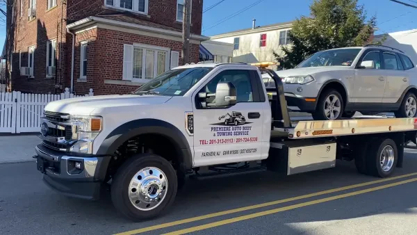 Premiere Towing - photo 2
