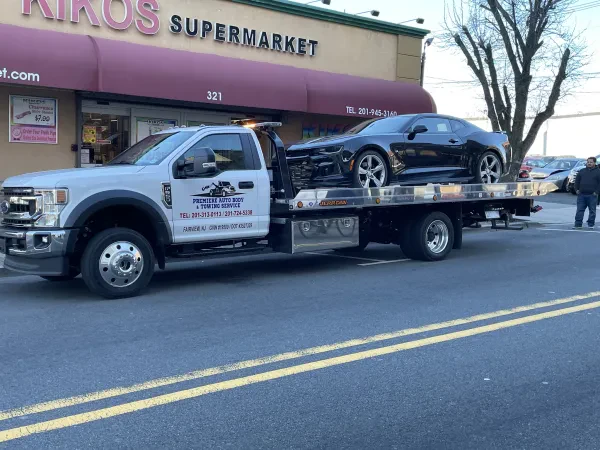 Premiere Towing - photo 3