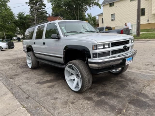 J and B auto service