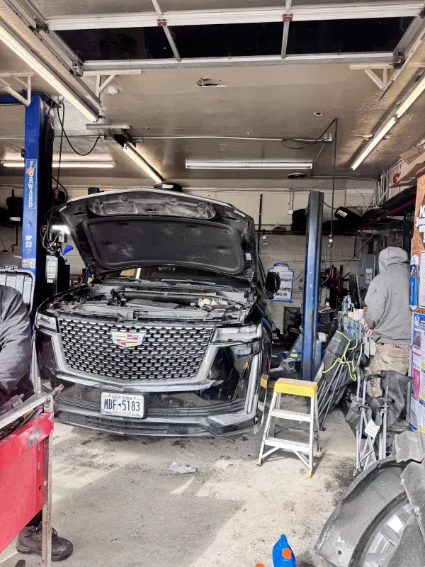 MZM Auto Repair - photo 3