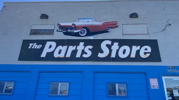 The Parts Store - photo 2