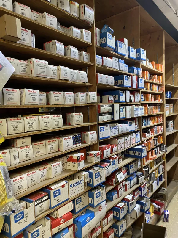 The Parts Store - photo 4