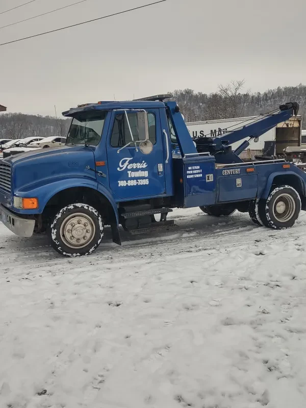 Ferris Towing - photo 2