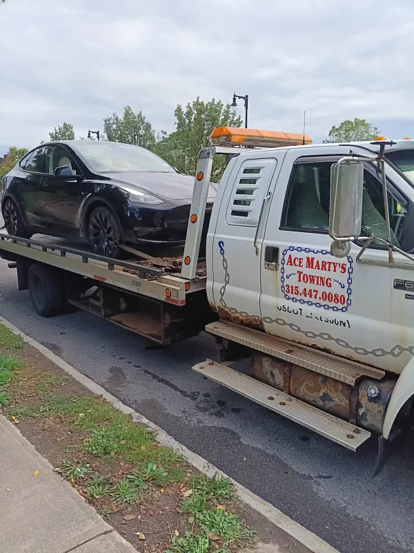 Ace Marty's Towing - photo 2