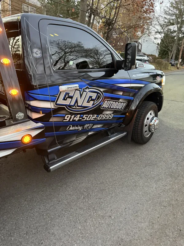 CNC Auto Body - photo 3