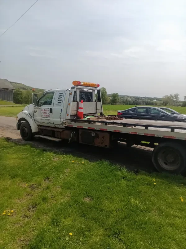 Ace Marty's Towing - photo 4