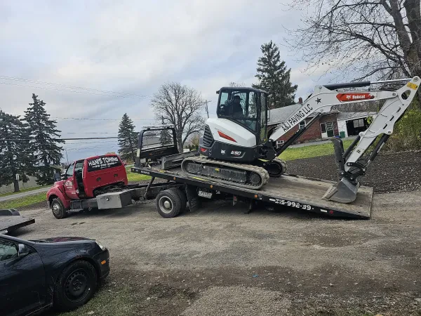 Hani's Towing LLC - photo 3