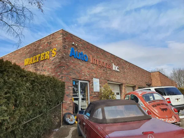 Walter's Auto Imports Repair Inc - photo 2