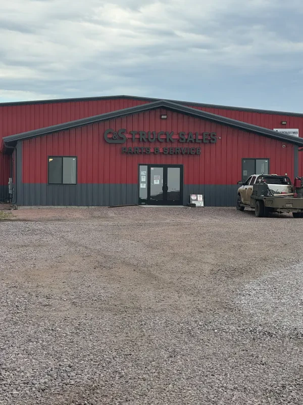 C&S TRUCK SALES LLC - photo 4