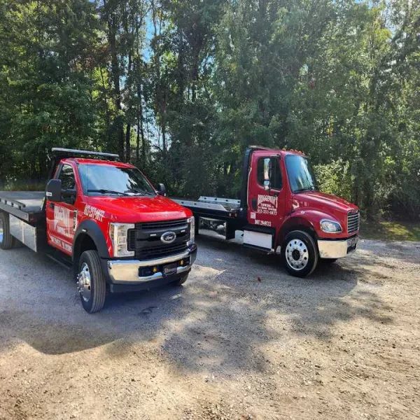 Briggeman's Towing LLC - photo 2