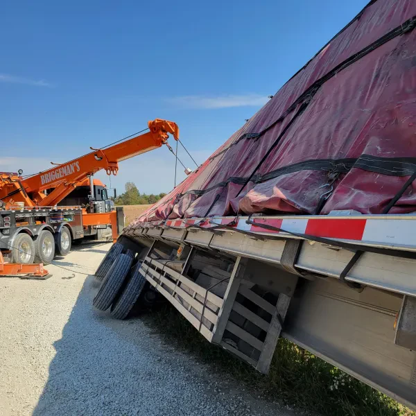 Briggeman's Towing LLC - photo 3