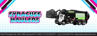 Syracuse Haulers Waste Removal