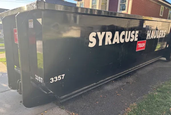 Syracuse Haulers Waste Removal - photo 3