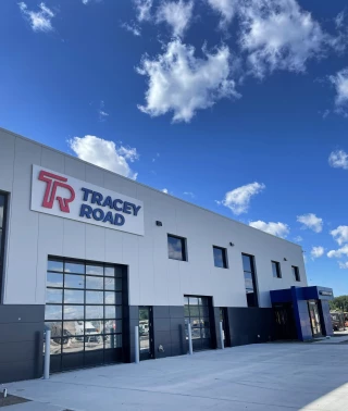 Tracey Road Equipment