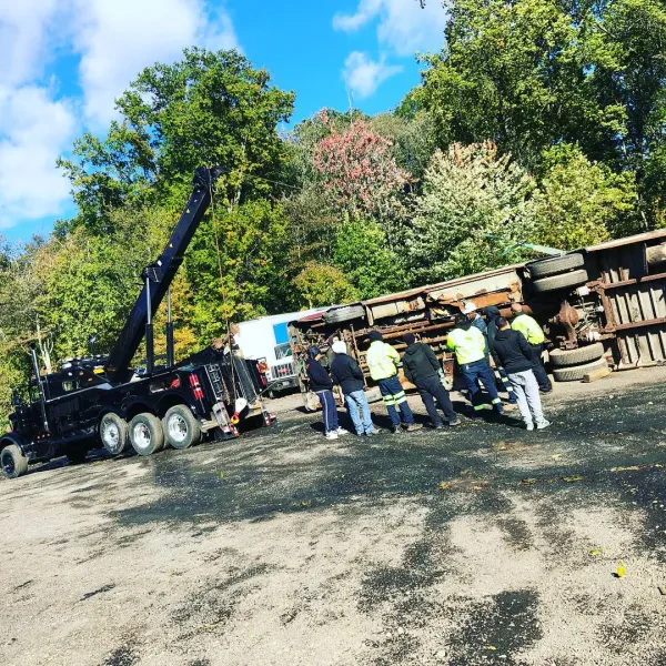 Congers Heavy Duty Towing - photo 3