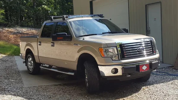 Prairie Creek Auto Body - photo 4
