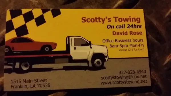 Scotty's Towing - photo 2