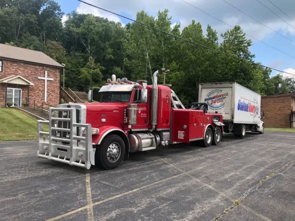 Cogan's Wrecker Service Inc. - photo 2