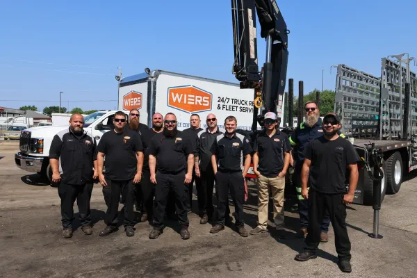 Wiers International Trucks Lafayette, IN - photo 3