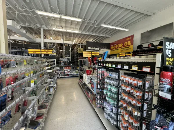 Advance Auto Parts - photo 4