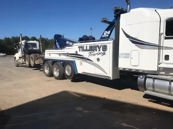 Tillerys Towing - photo 2