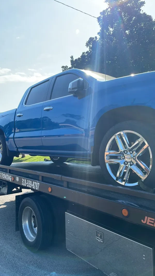 Cenla Express Lube & Tire & Chuck’s Towing - photo 4