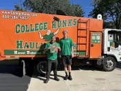 College Hunks Hauling Junk and Moving Washington DC