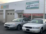 Auto Warehouse