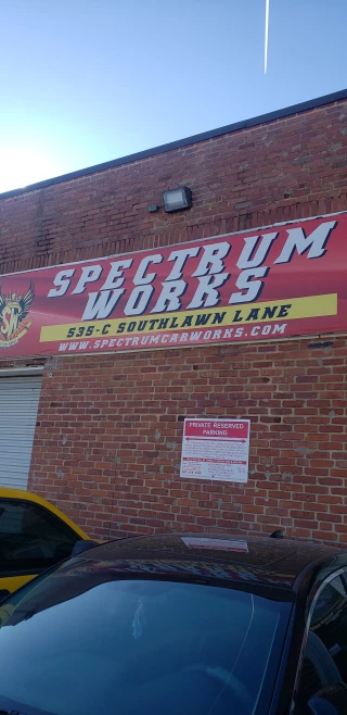 SPECTRUM WORKS LLC
